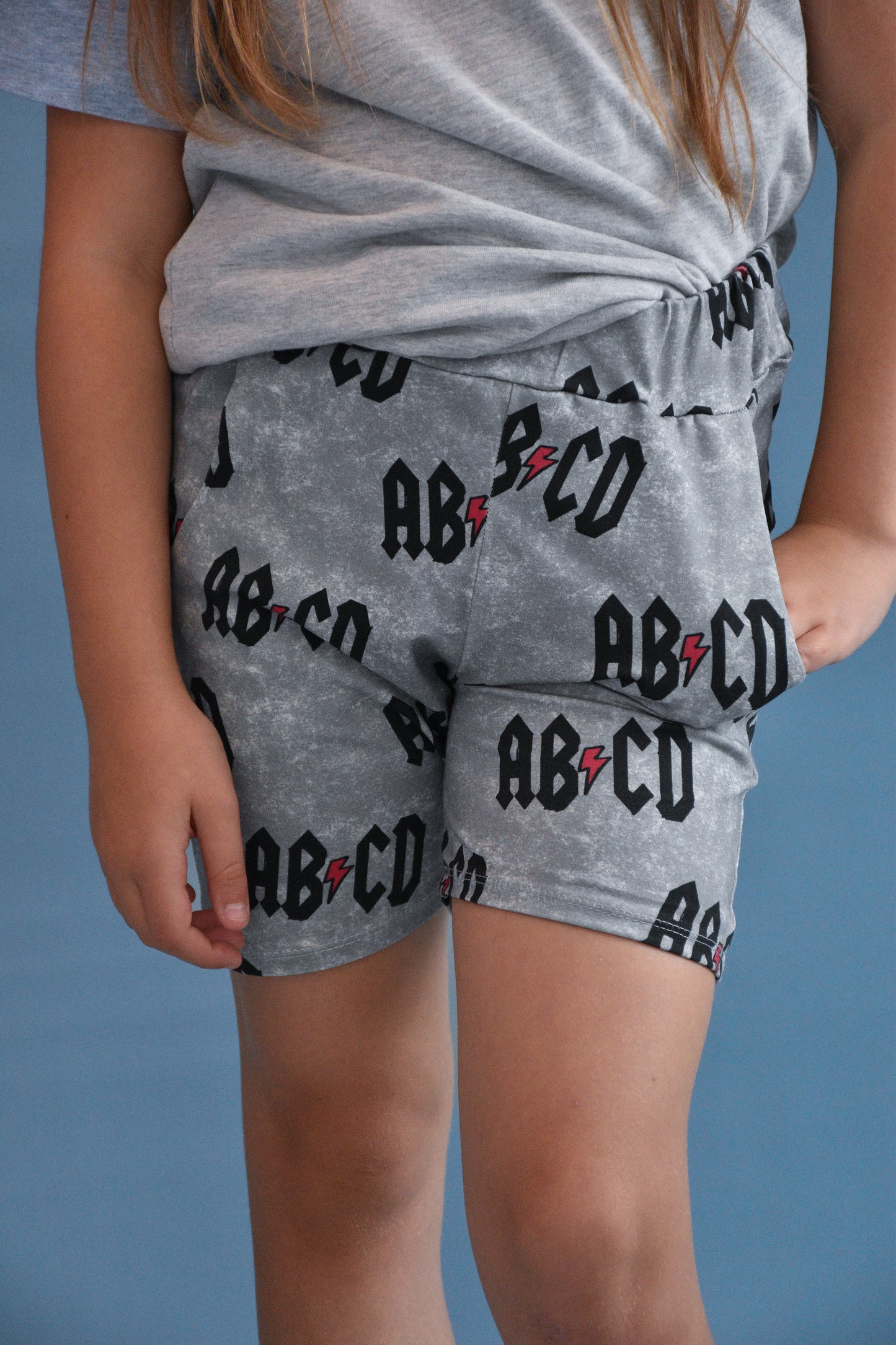 Pre Made Highway to Spell Jogger Shorts