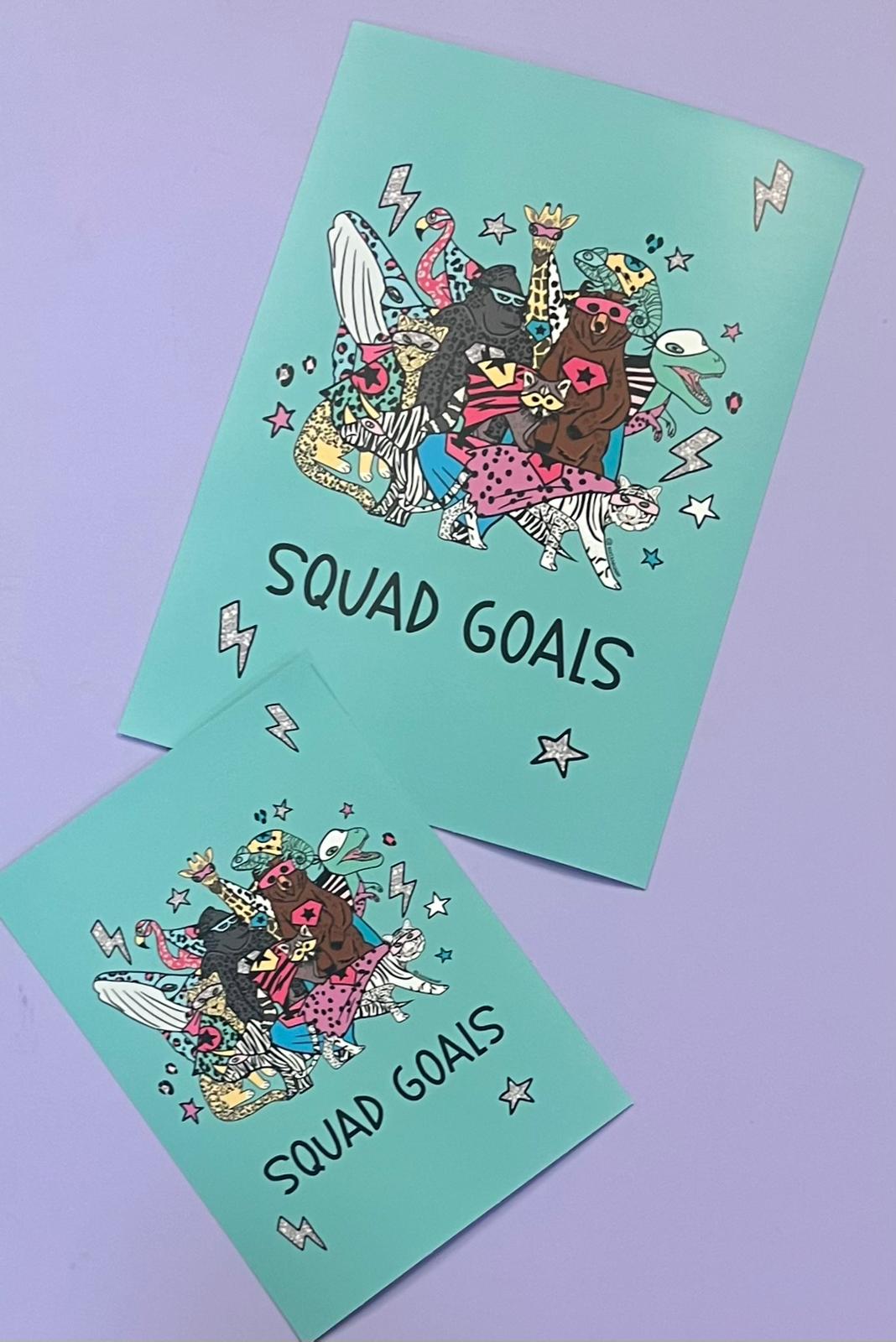 Alice and Harry Prints