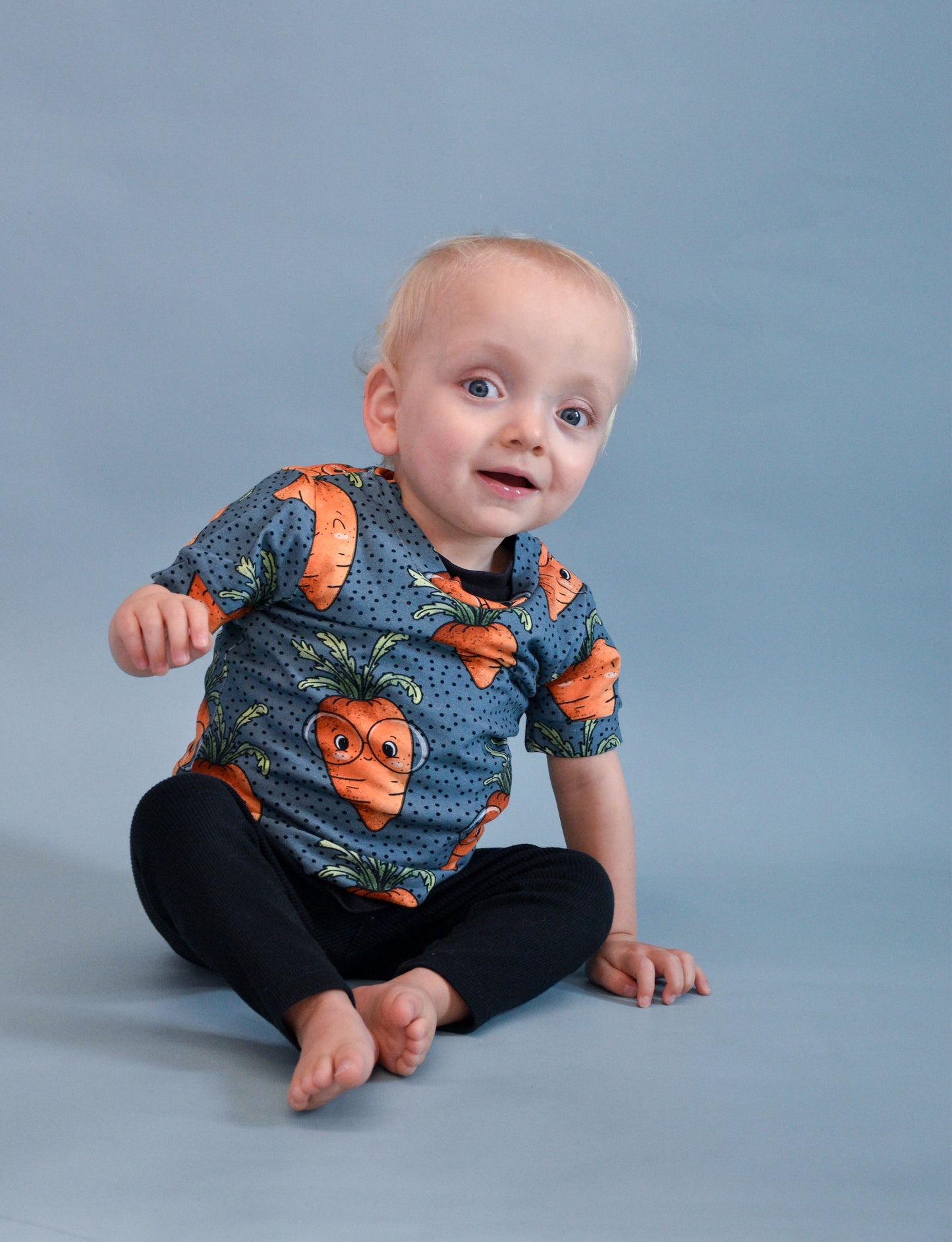 Pre Made Connie and Conrad Sleeve Standard Tee