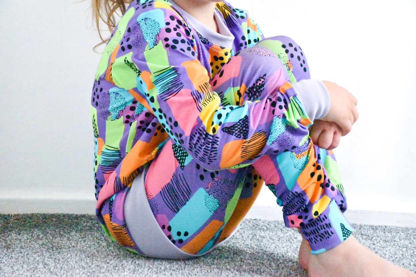 Pre Made Snazzy Jazzy Sweatshirts