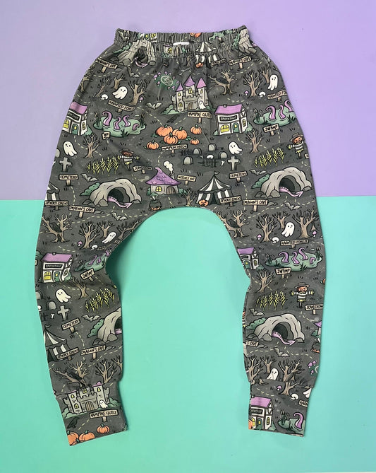 Pre Made Monster Maps Baggy Harems