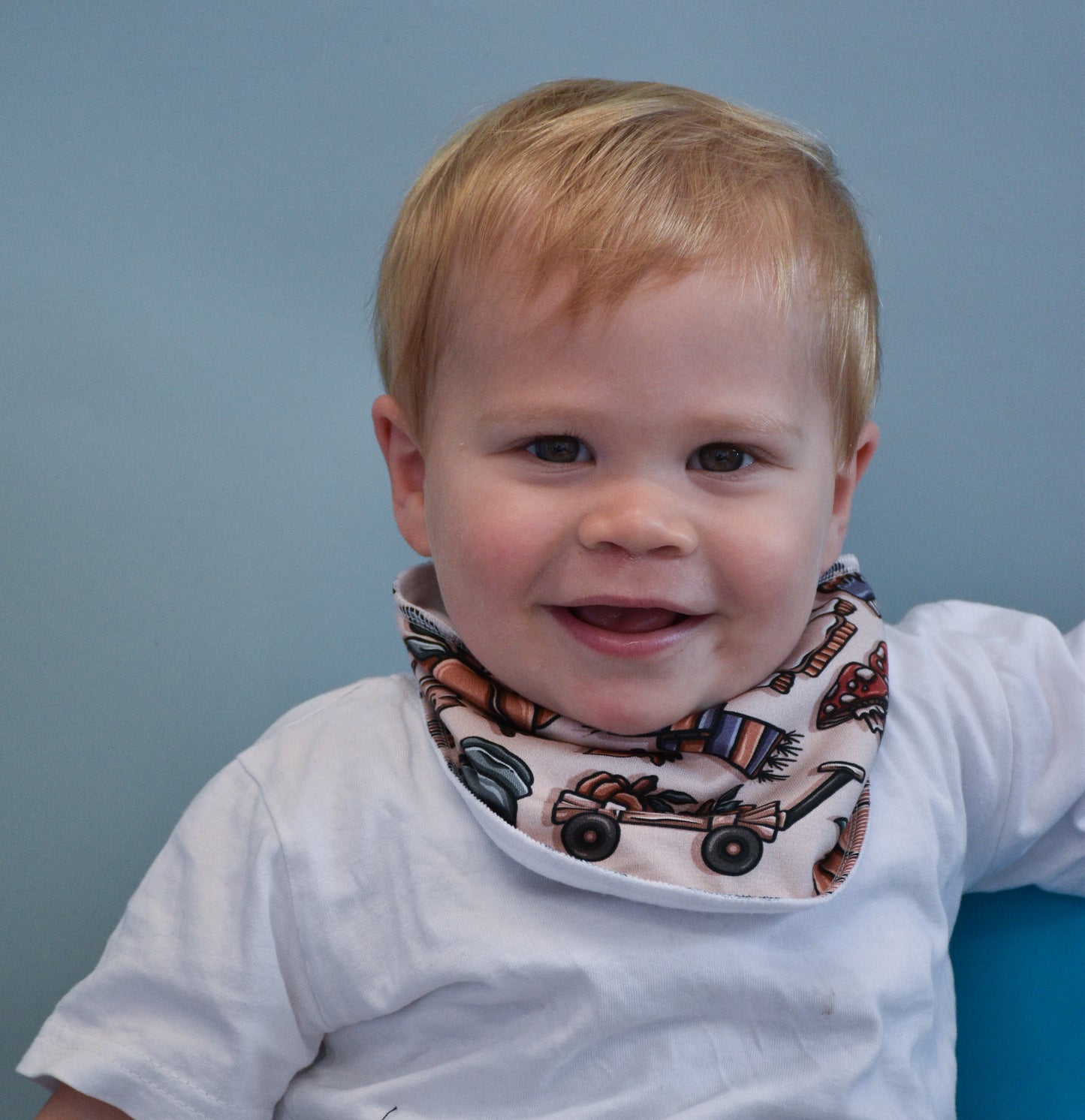 At The Pumpkin Patch Dribble Bibs