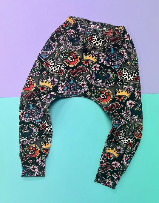 Pre Made Stolen Wings Baggy Harems