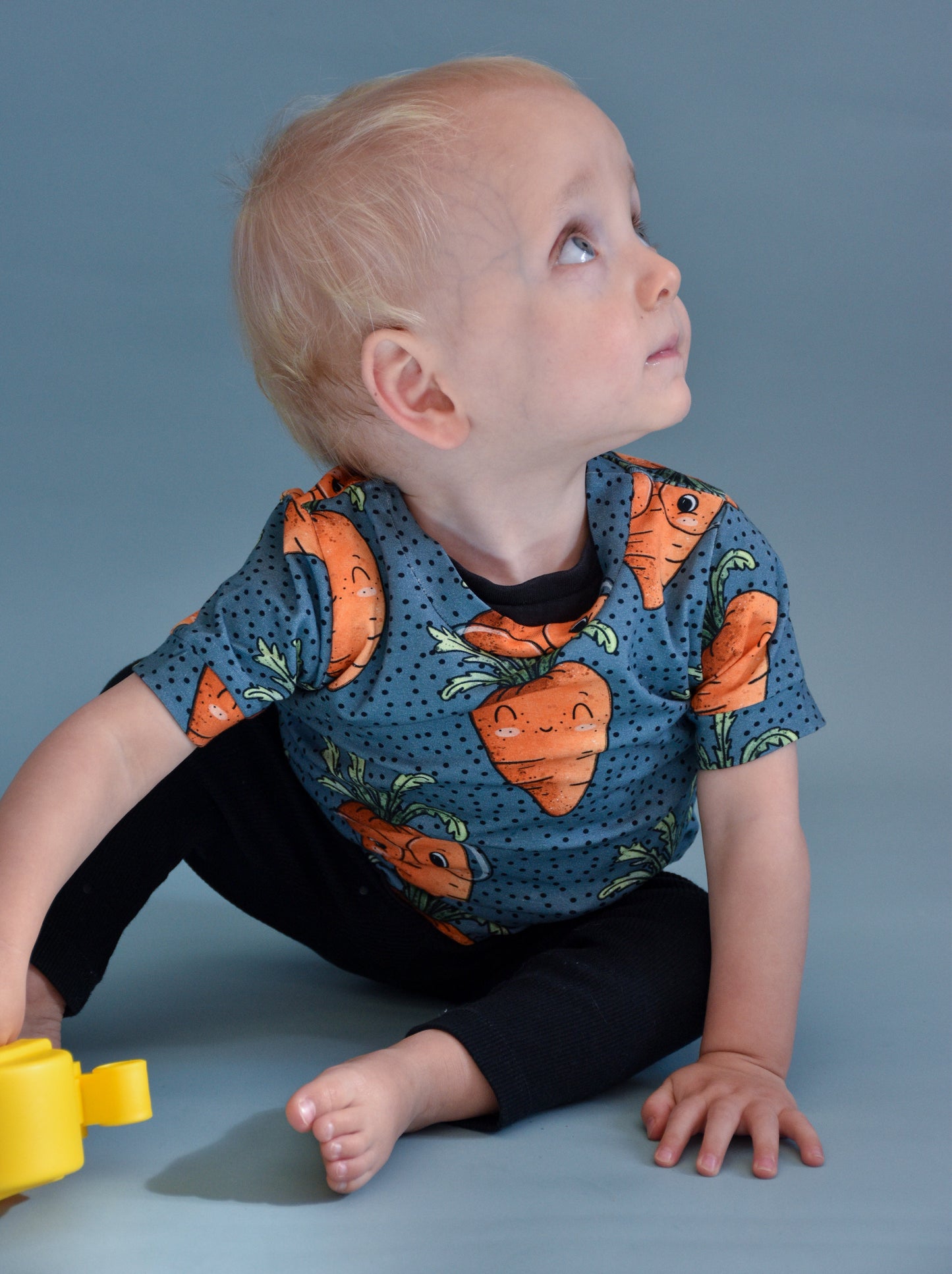 Pre Made Connie and Conrad Sleeve Standard Tee