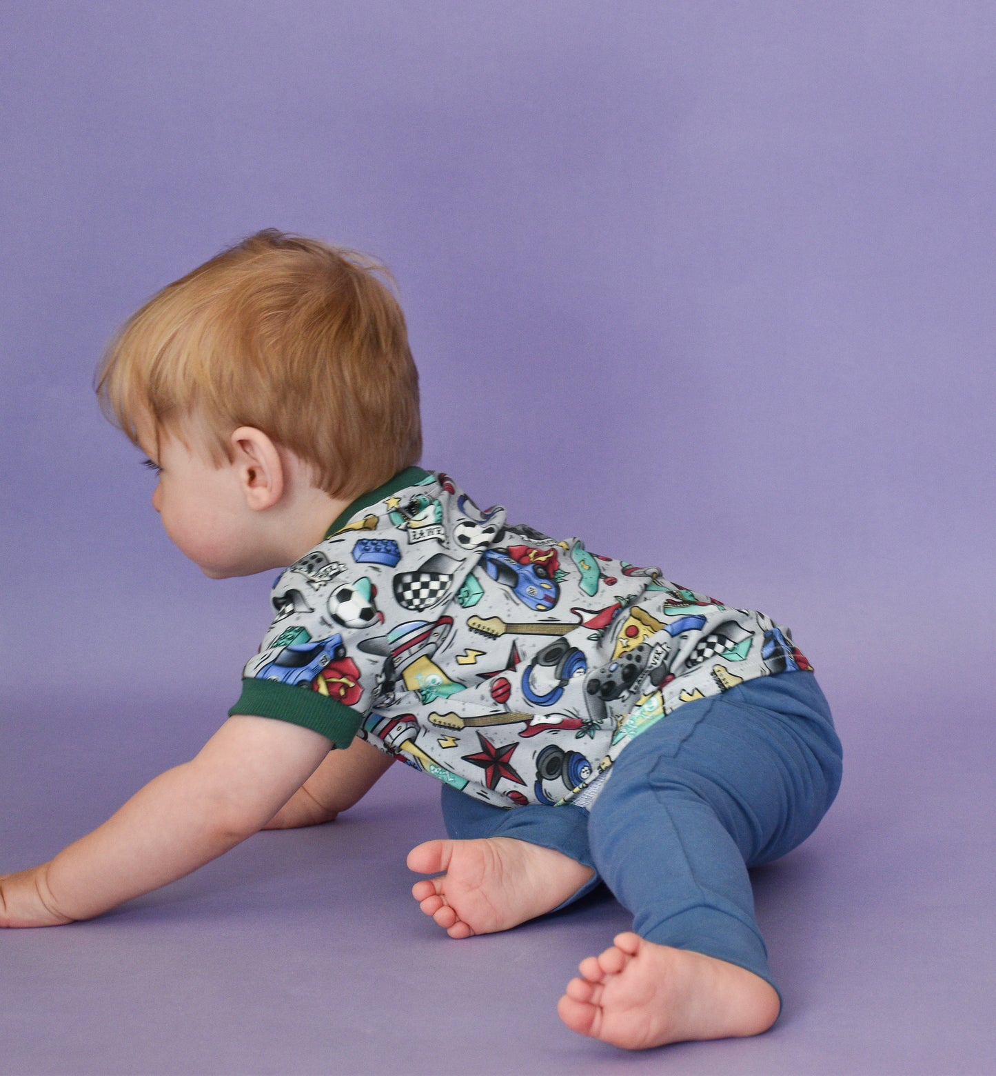 Pre Made Game Gang Short Sleeve Standard Tee