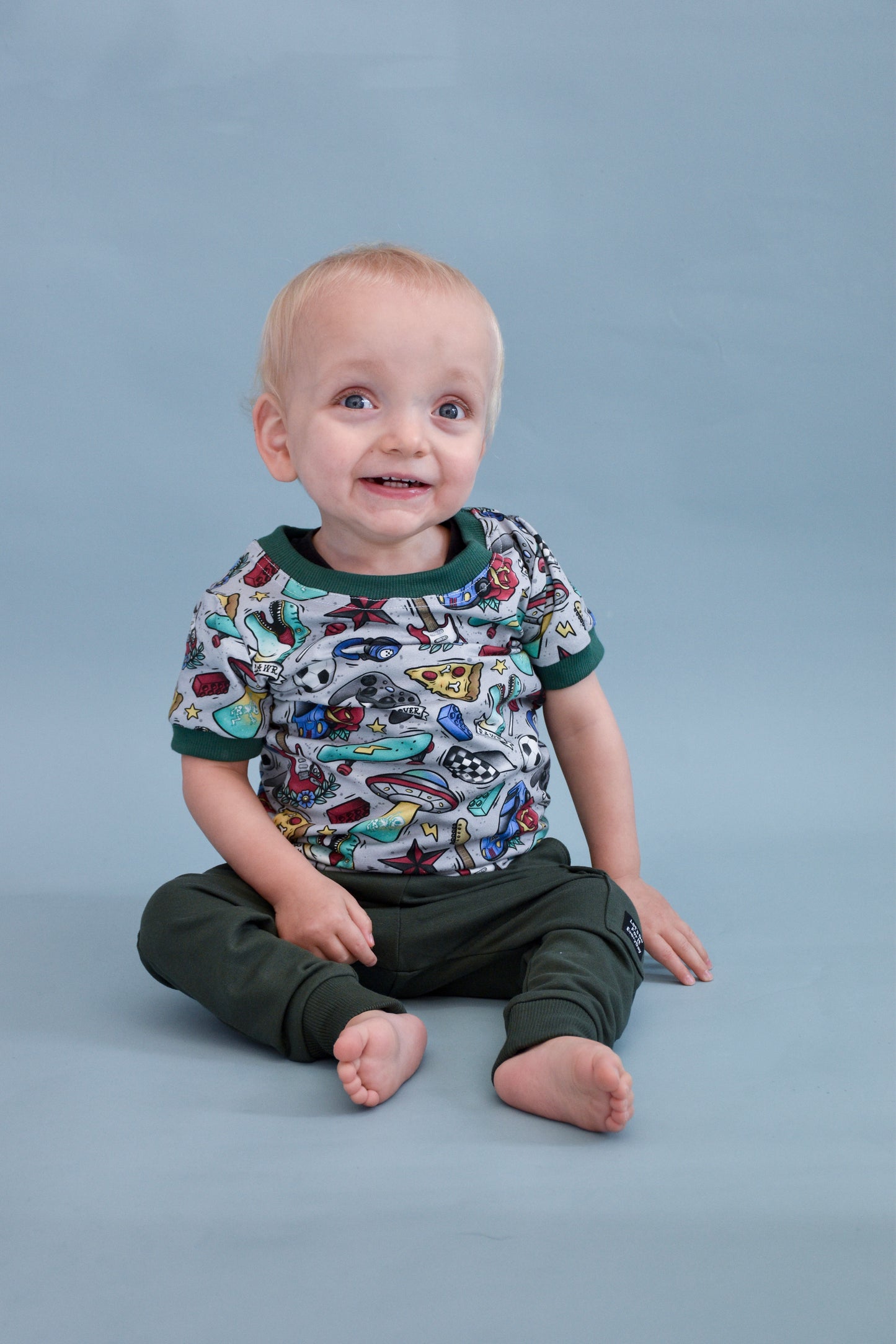 Pre Made Game Gang Short Sleeve Standard Tee