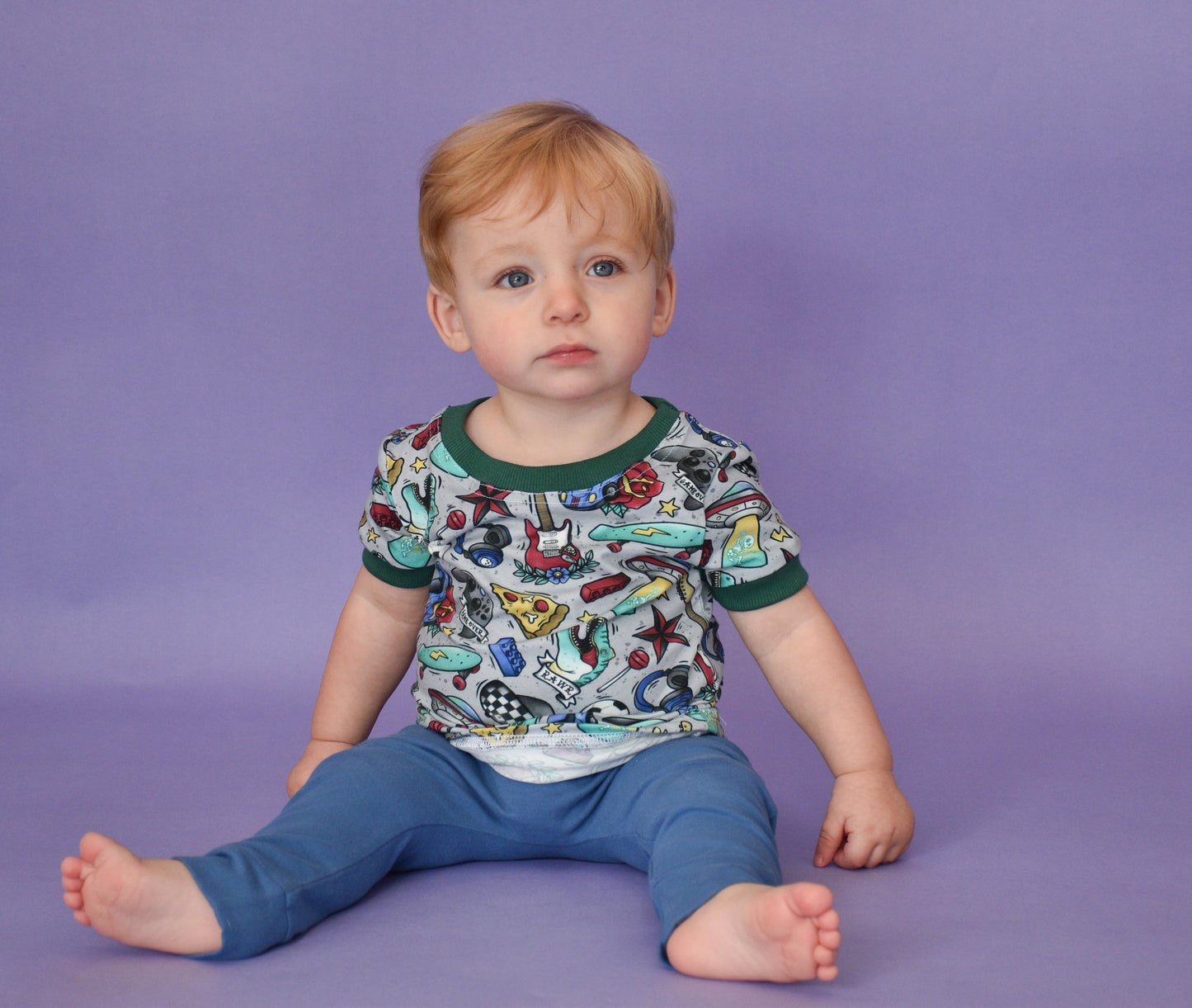 Pre Made Game Gang Short Sleeve Standard Tee