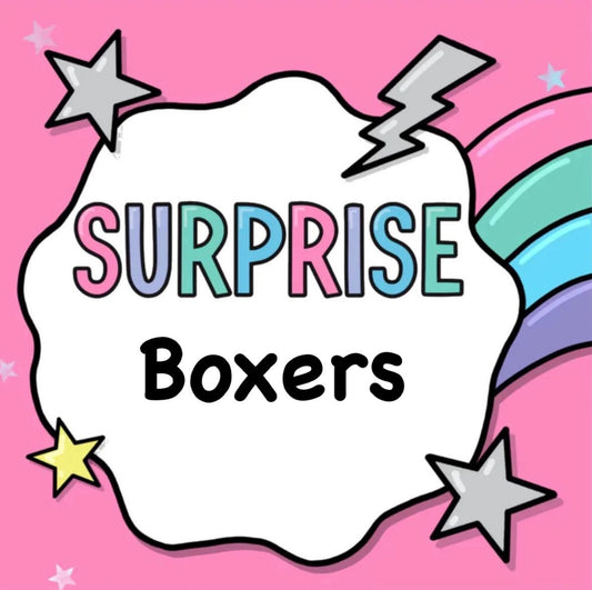 Surprise Boxers