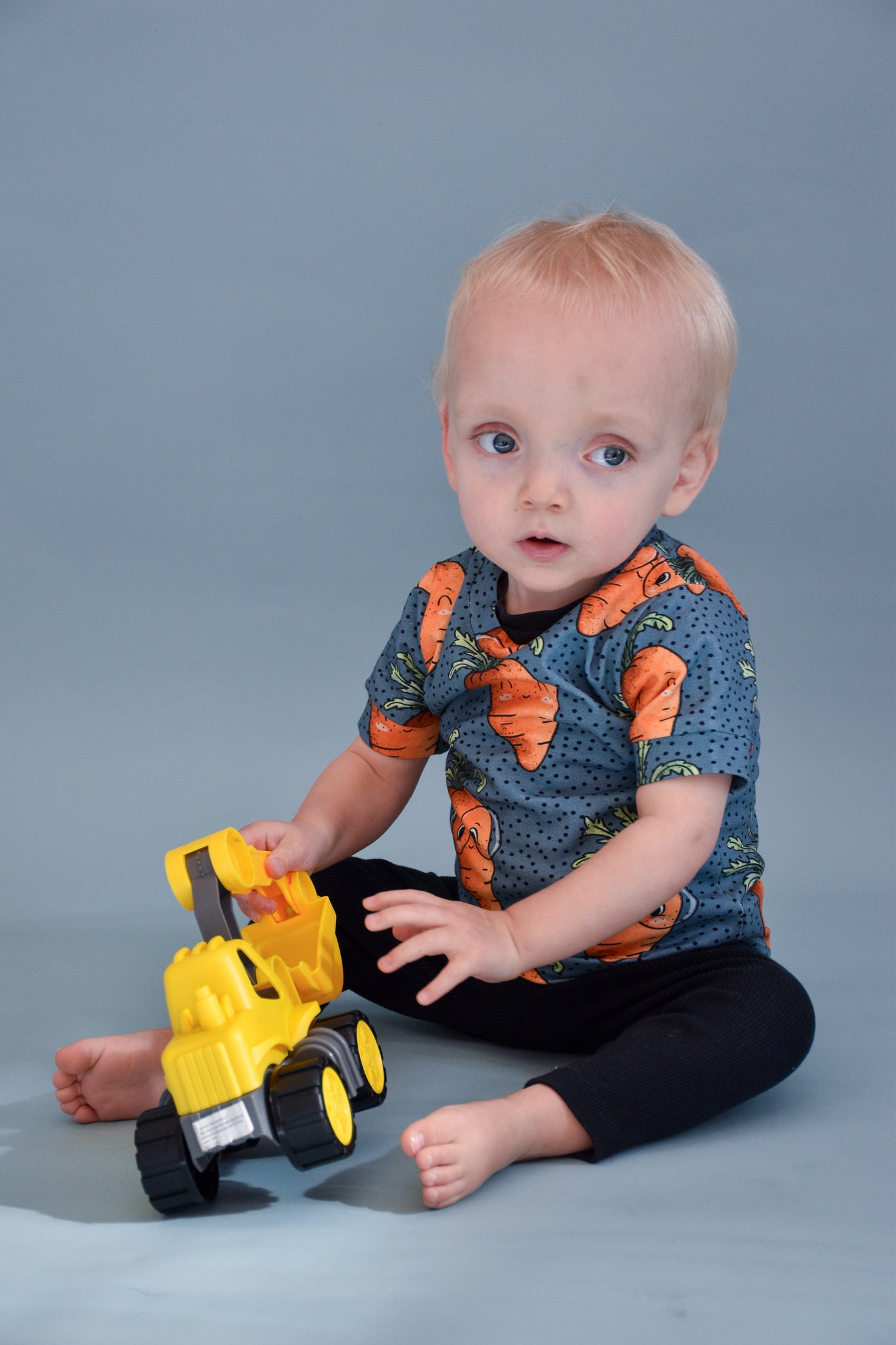 Pre Made Connie and Conrad Sleeve Standard Tee