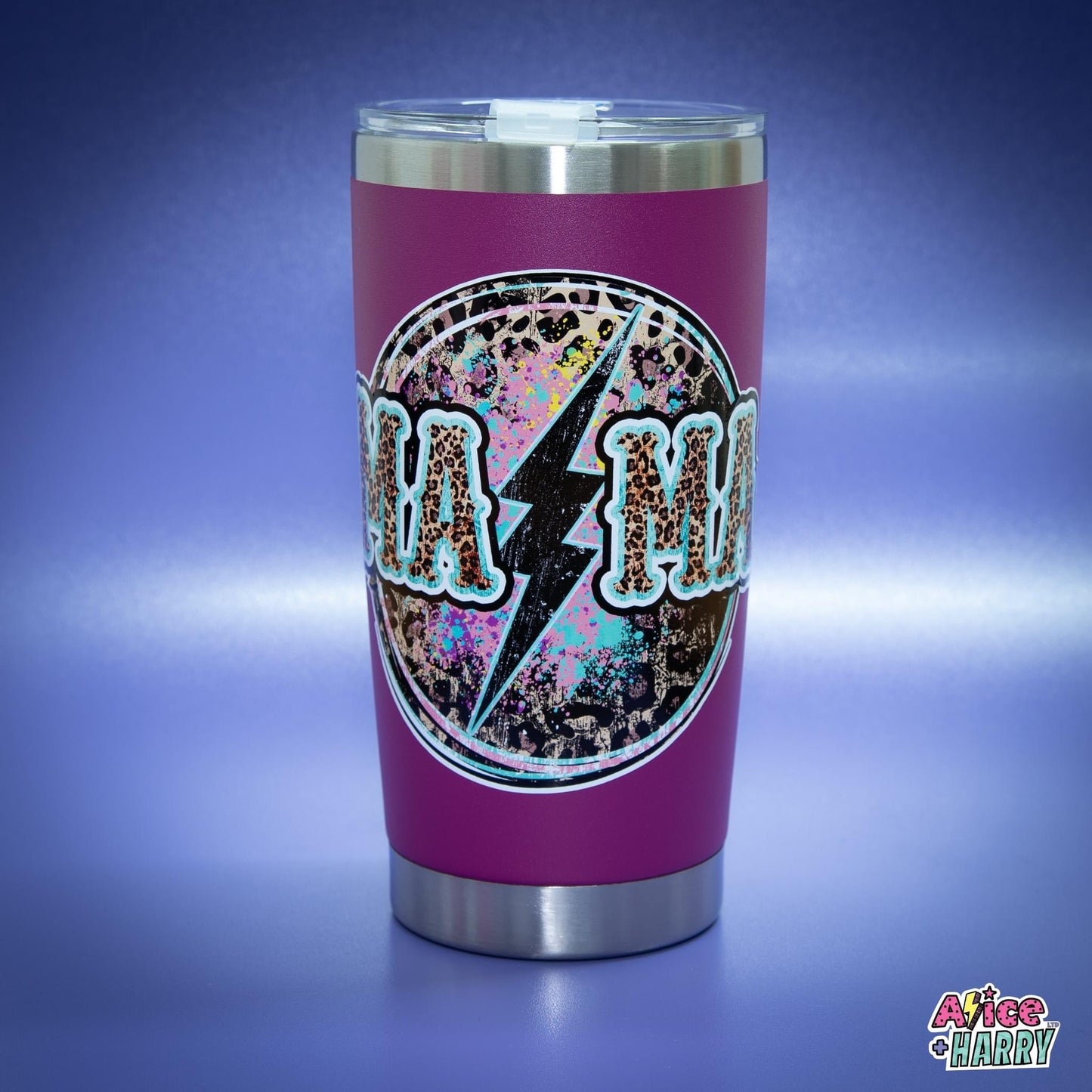 Mama Bolt Thermal Coffee Flask