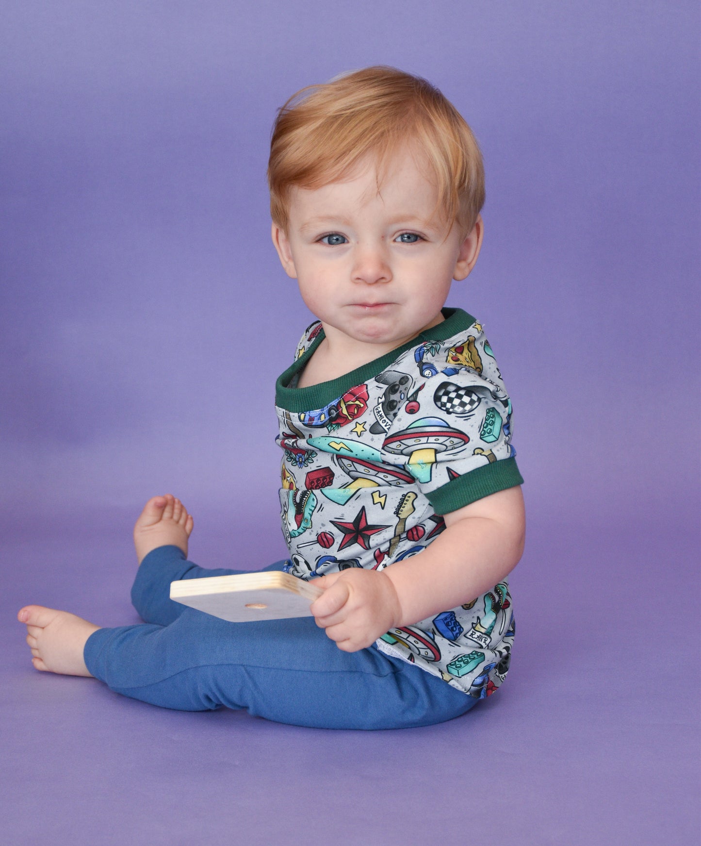 Pre Made Game Gang Short Sleeve Standard Tee