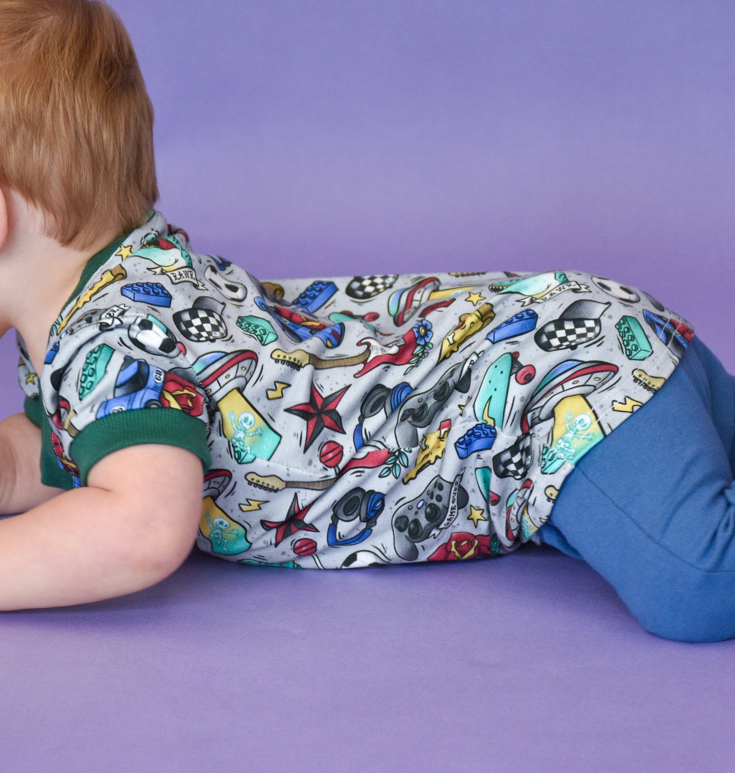 Pre Made Game Gang Short Sleeve Standard Tee