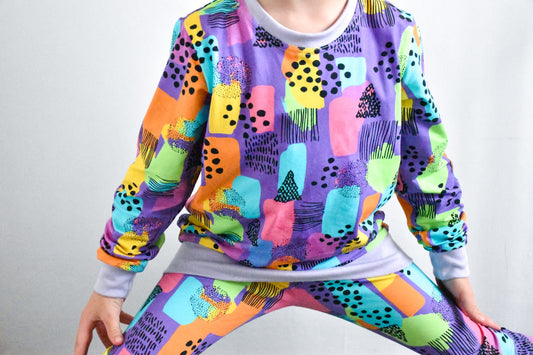 Pre Made Snazzy Jazzy Sweatshirts