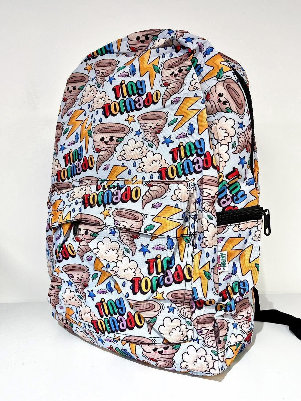 Backpack Pre order - Multiple Prints