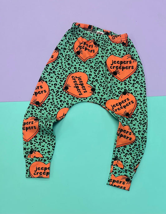 Pre Made Jeepers Creepers Baggy Harems