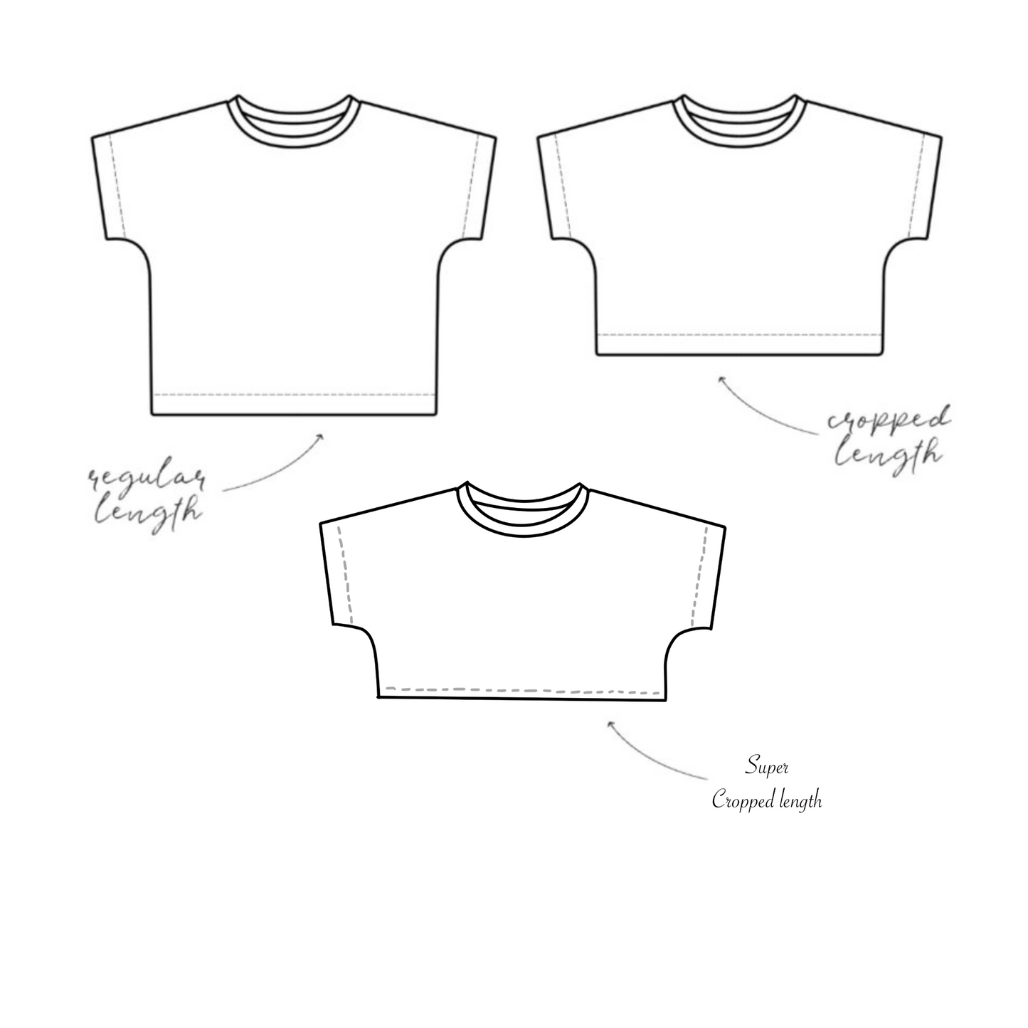 Retro Kid Pixels T-Shirts, Peplums and Vests (All Styles) (FT)