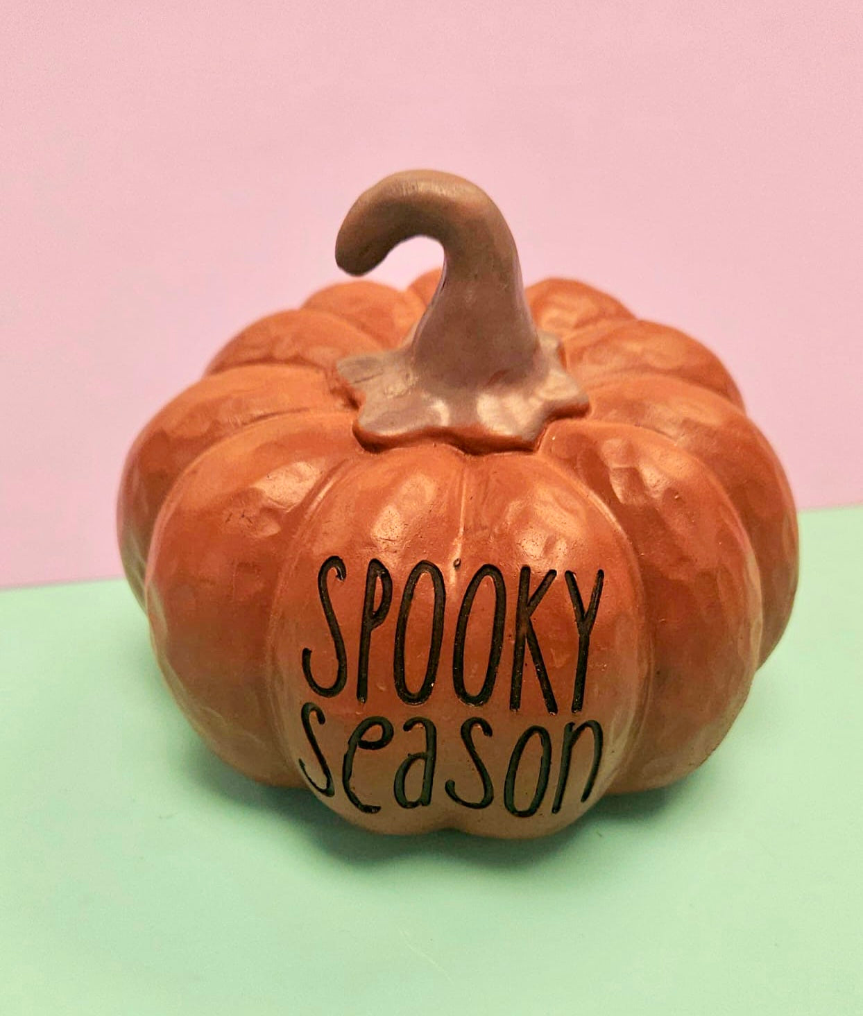 Small Spooky Season Ornament