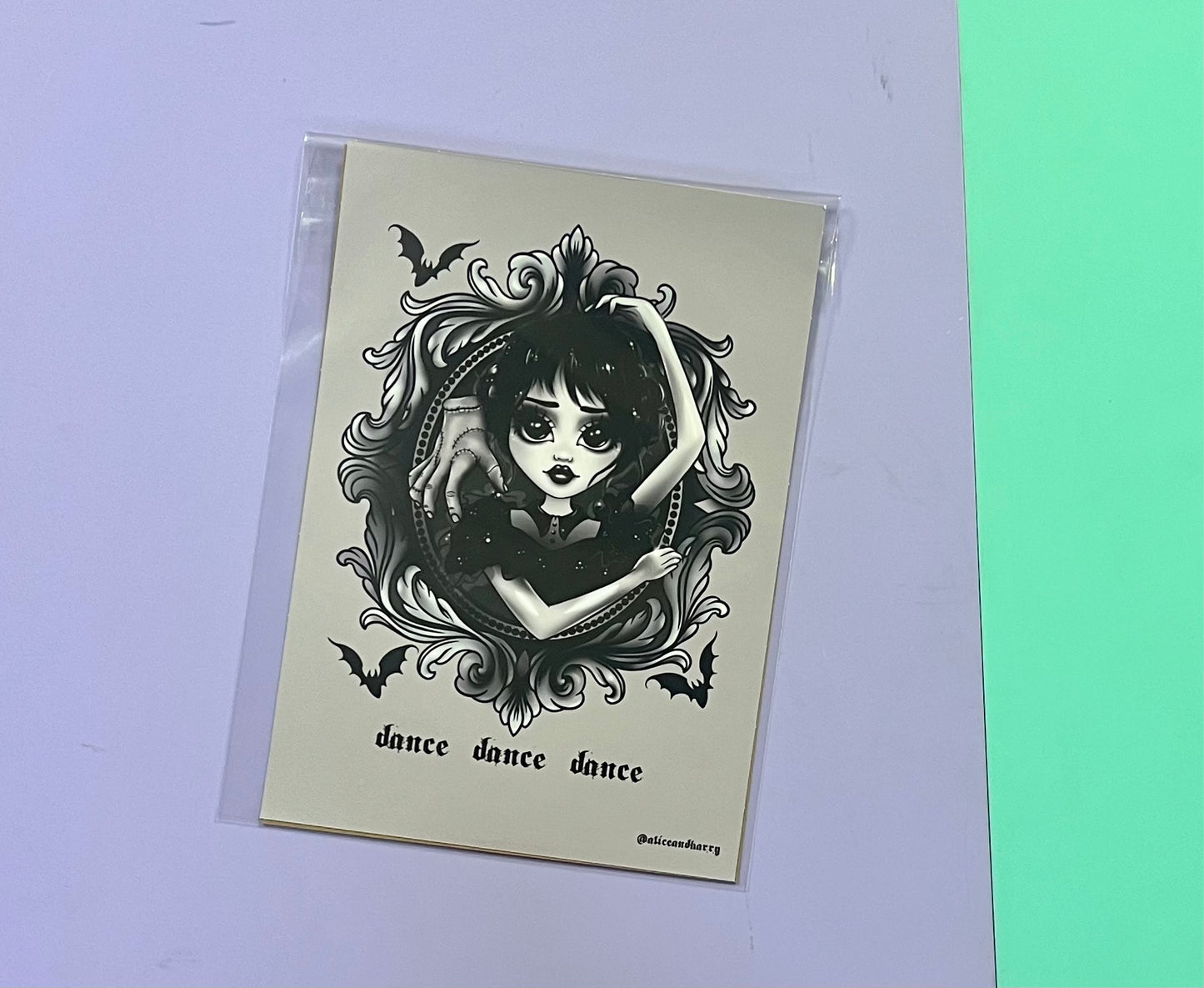 Alice and Harry Prints