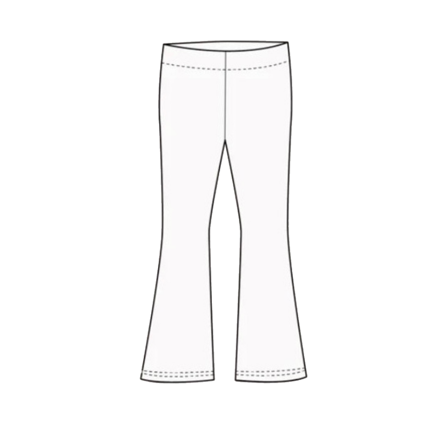 Marshmallow Mates Adult Flares
