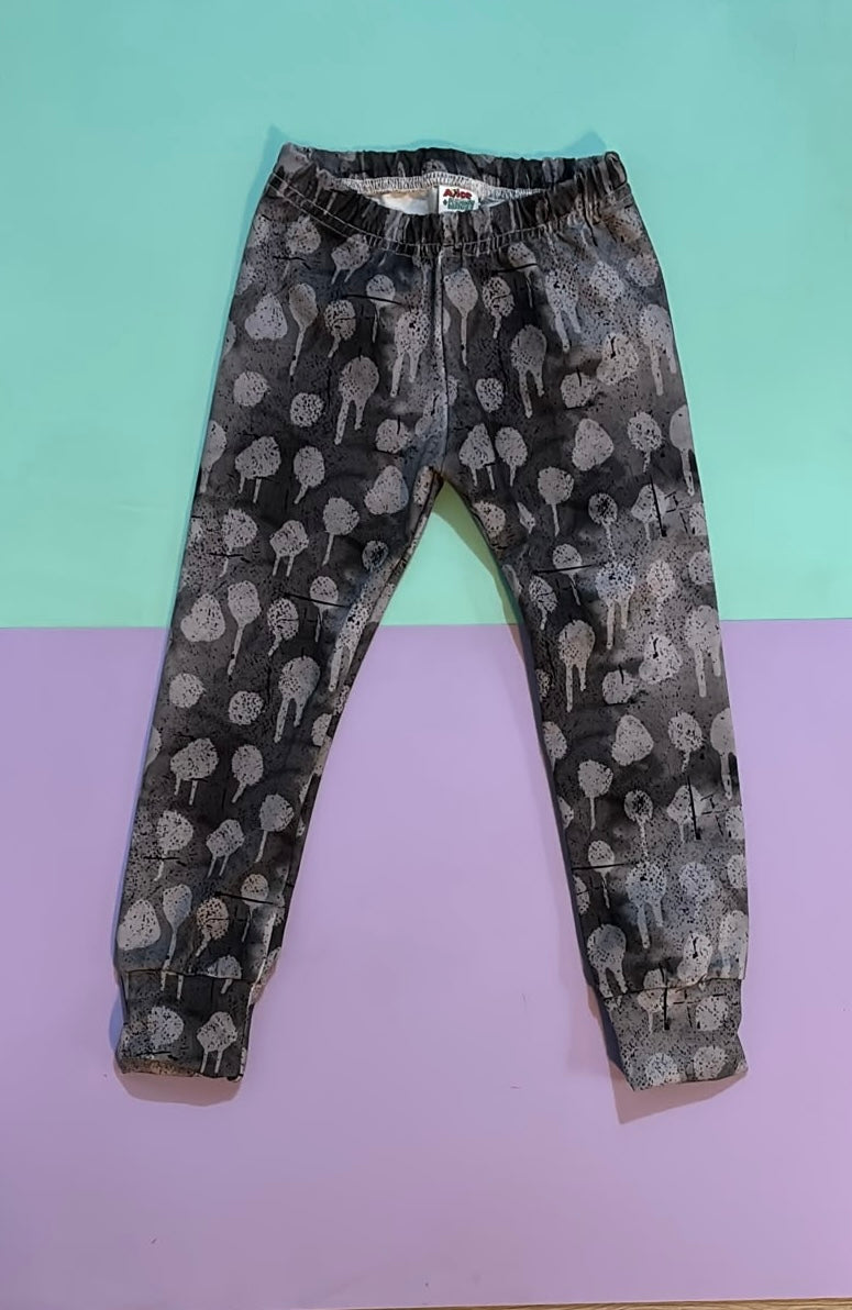 Pre Made Grunge Drops Leggings