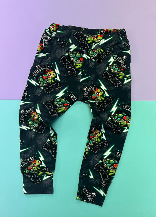 Pre Made Turtley Rock Joggers