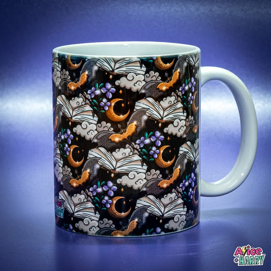 Violent Little Thing Mug