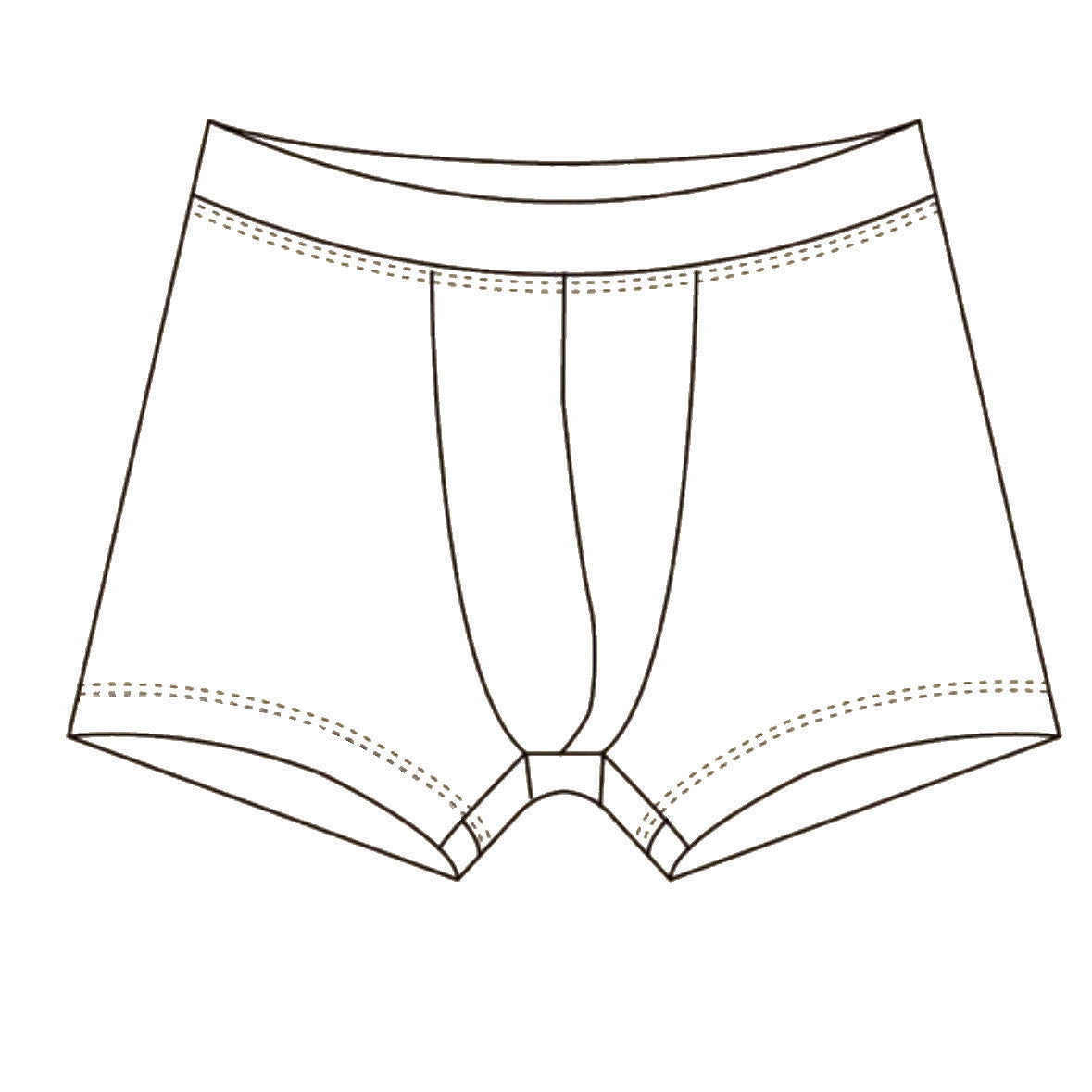 Boho Bloom Kids Boxers