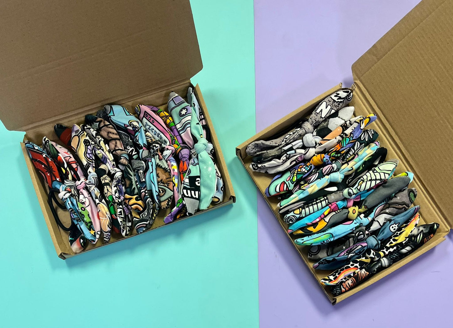 Pre Made Hair Accessory Bundle