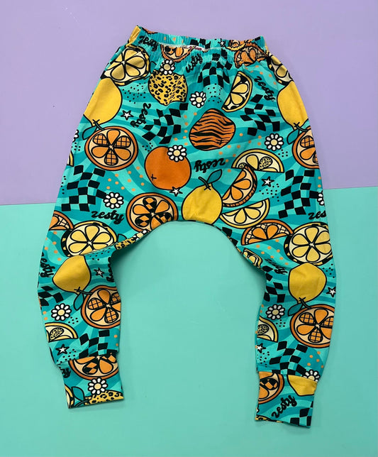 Pre Made Zesty Baggy Harems