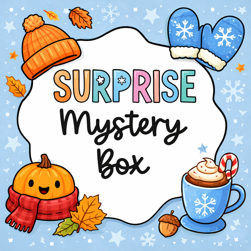 Autumn / Winter Themed Surprise Orders