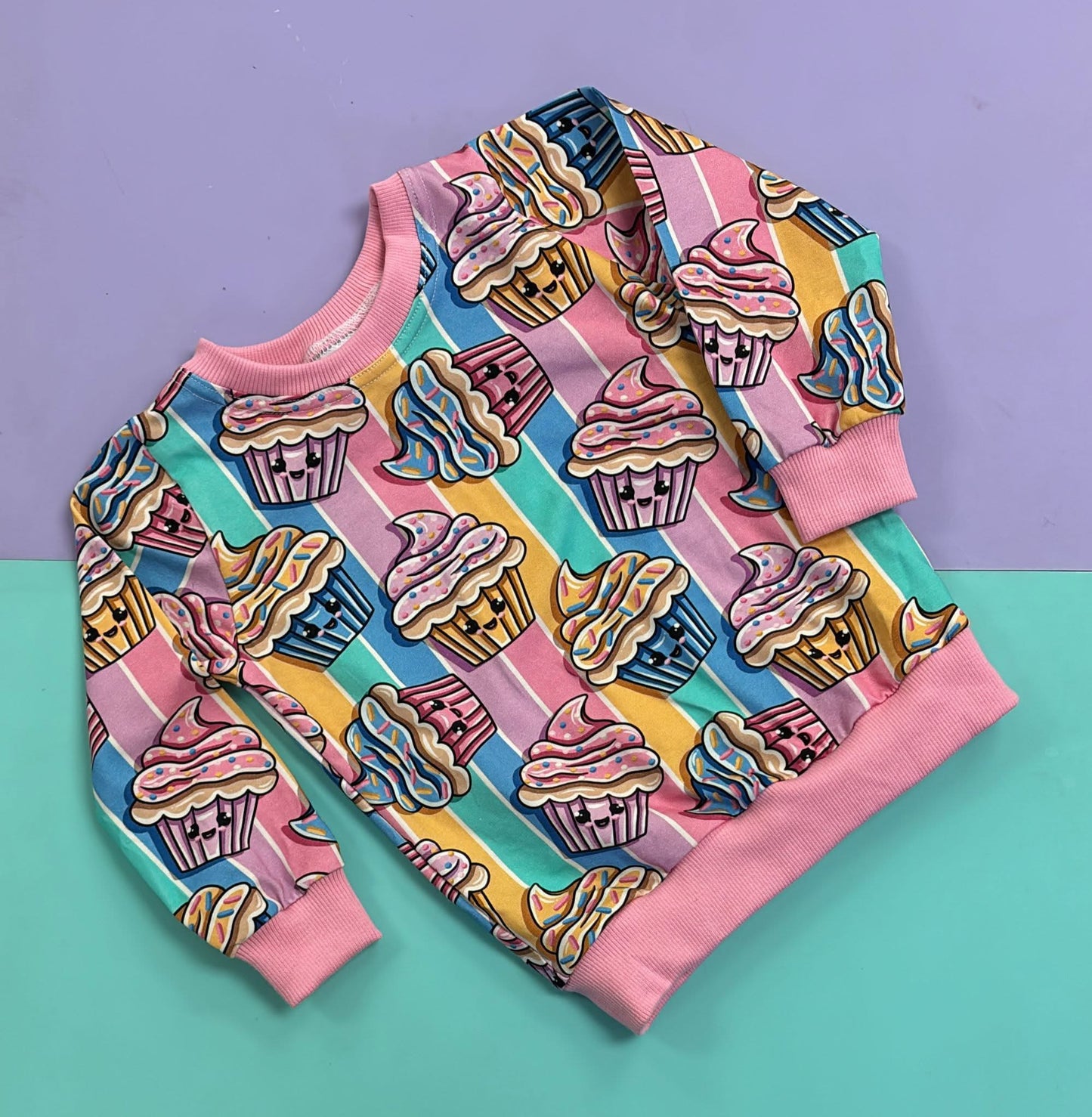Pre Made Cupcakes Sweatshirt