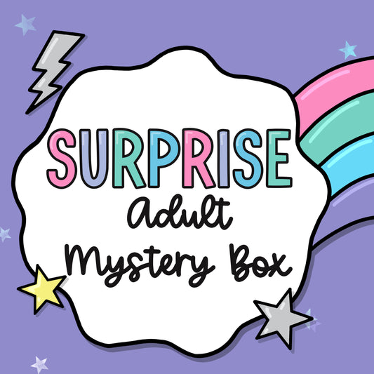 Adult Surprise Orders