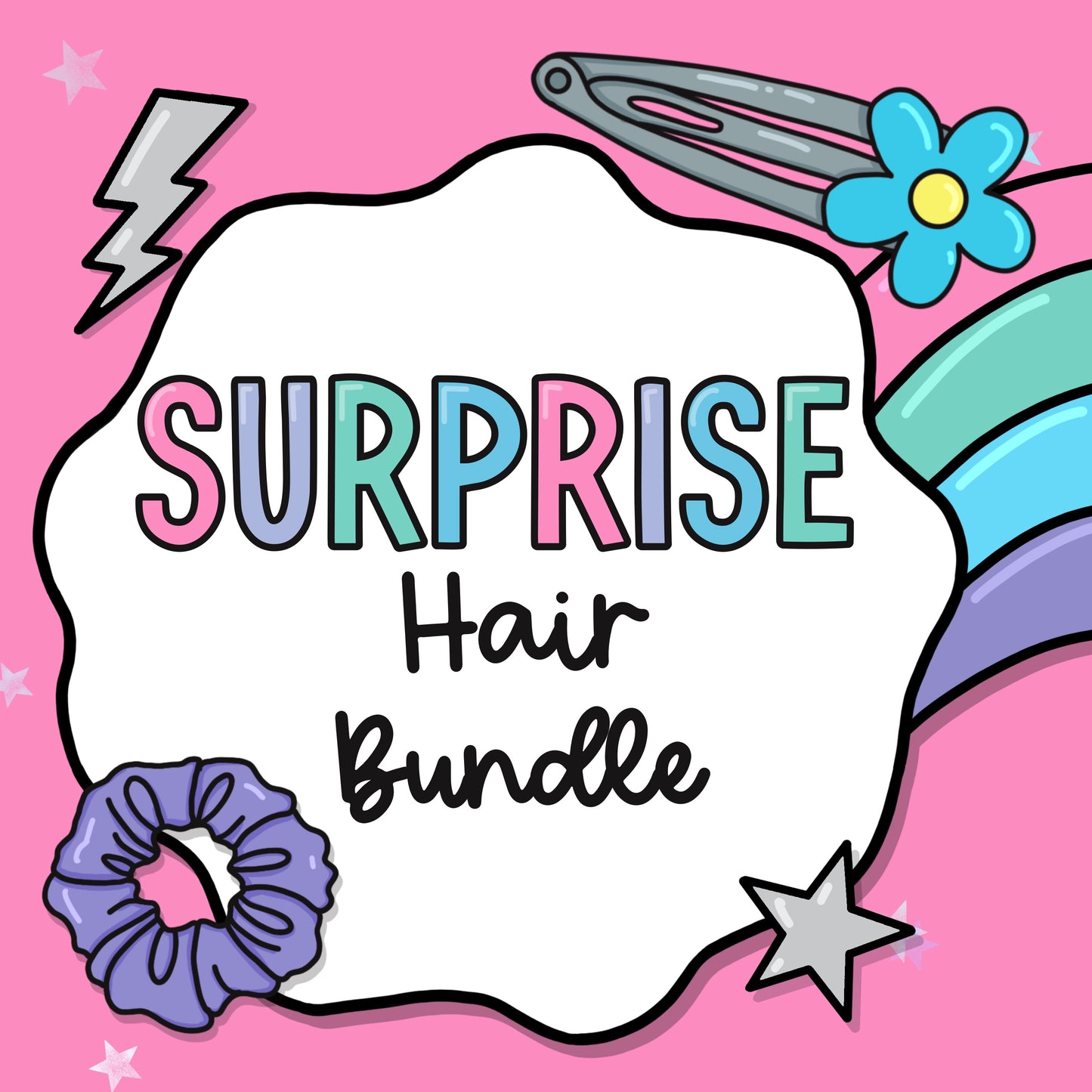 Hair Bundle Surprise Orders