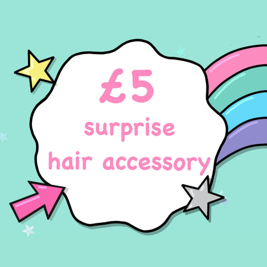 £5 Surprise Hair Accessory