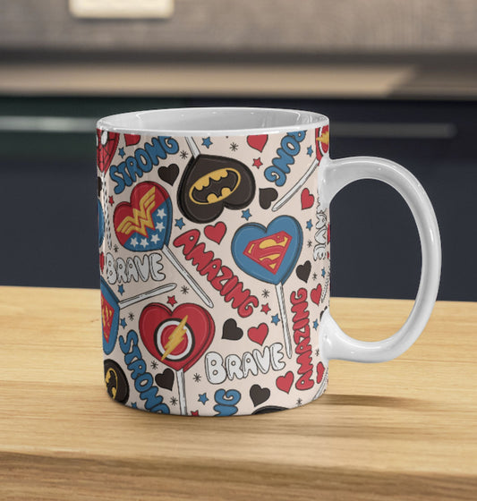 Super Pops Mugs