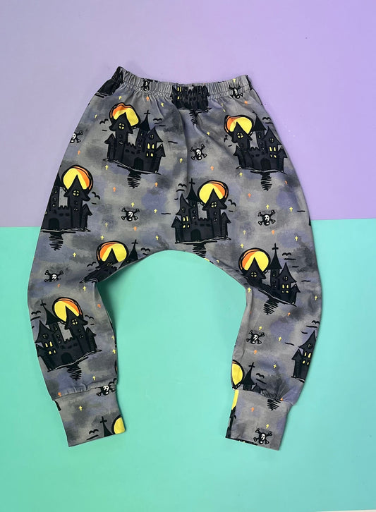 Pre Made Haunted House Baggy Harems