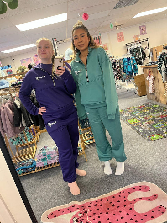 Pre Made Comfy Adult Joggers