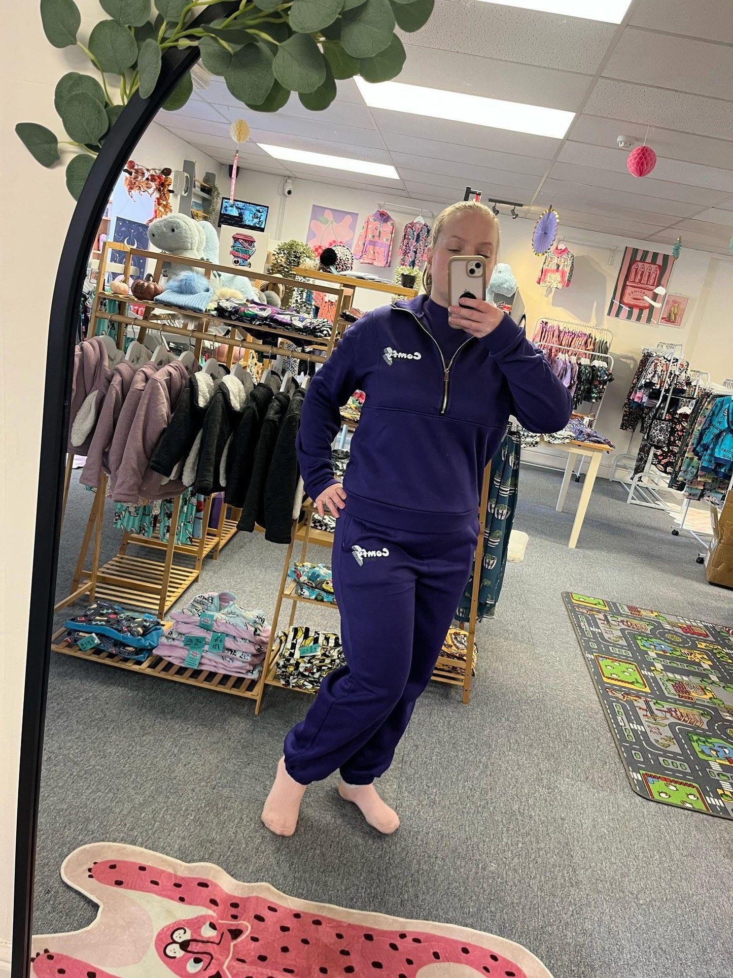 Pre Made Comfy Adult Joggers