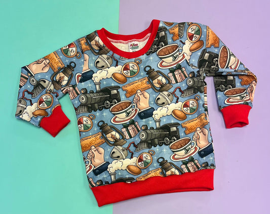 Christmas Express Sweatshirt