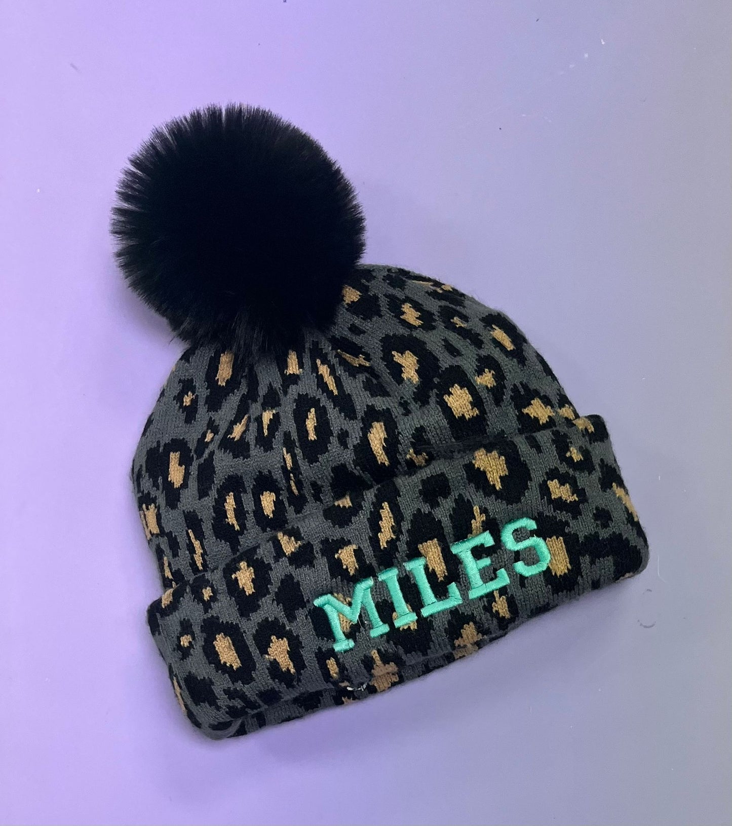 Ready To Post ‘Miles’ Hat