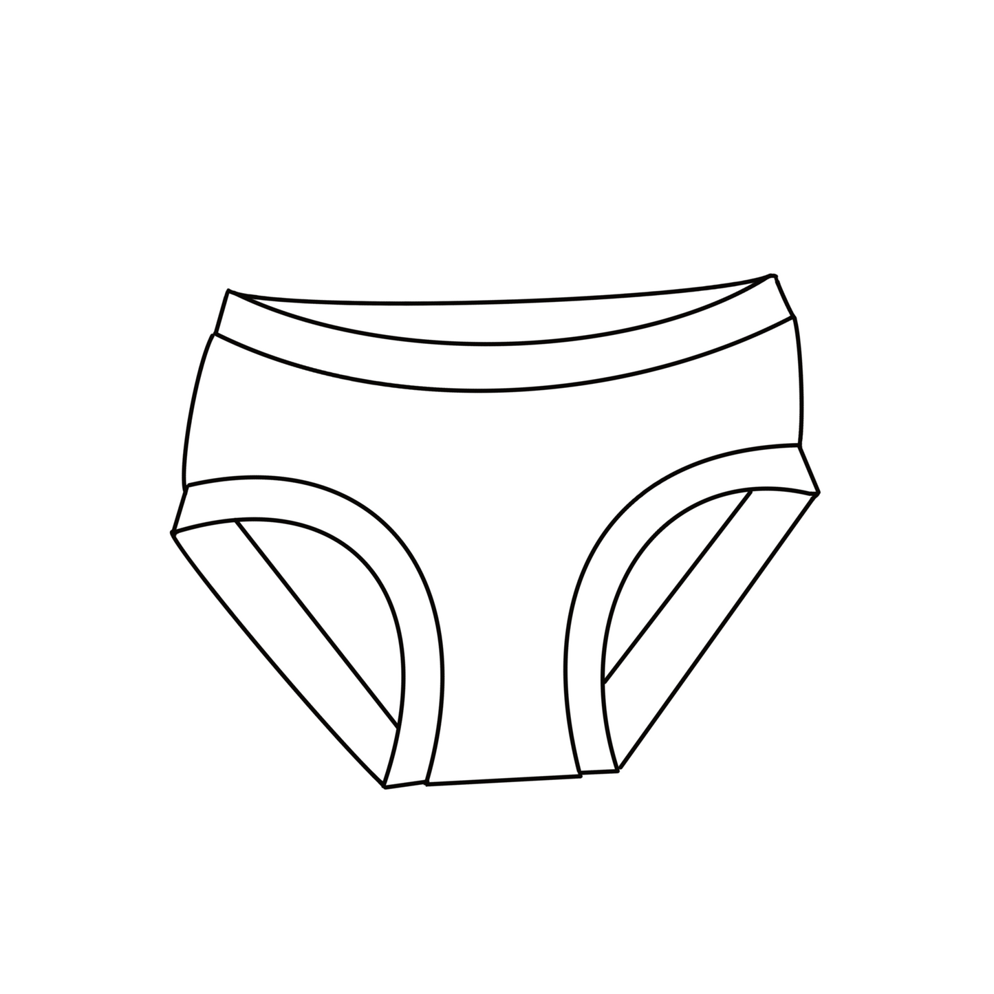 Blue Sharks Kids Pants