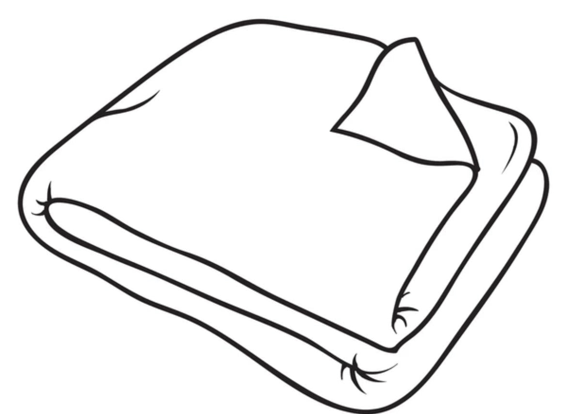 Breakfast Mix Blankets