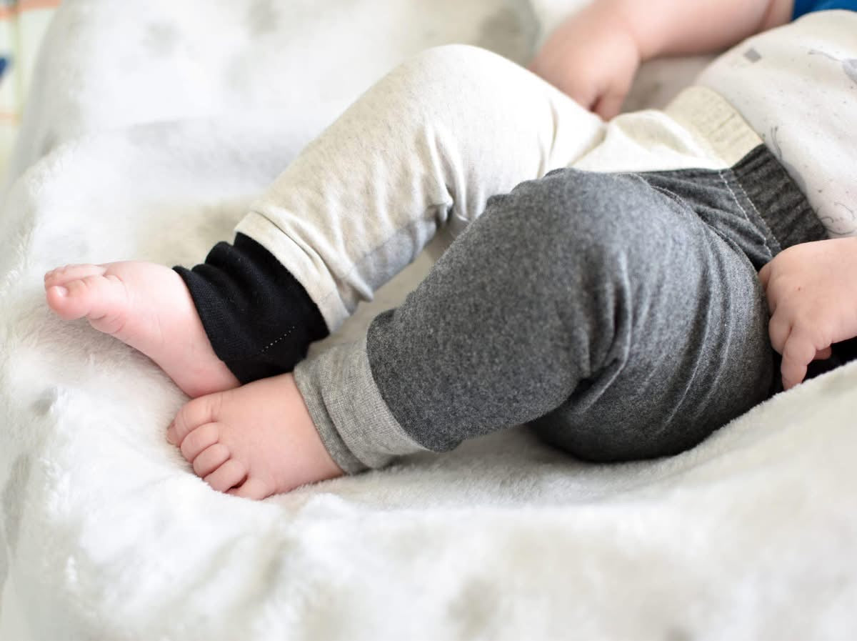 Colour Block Leggings or Harems (up to 5-6)