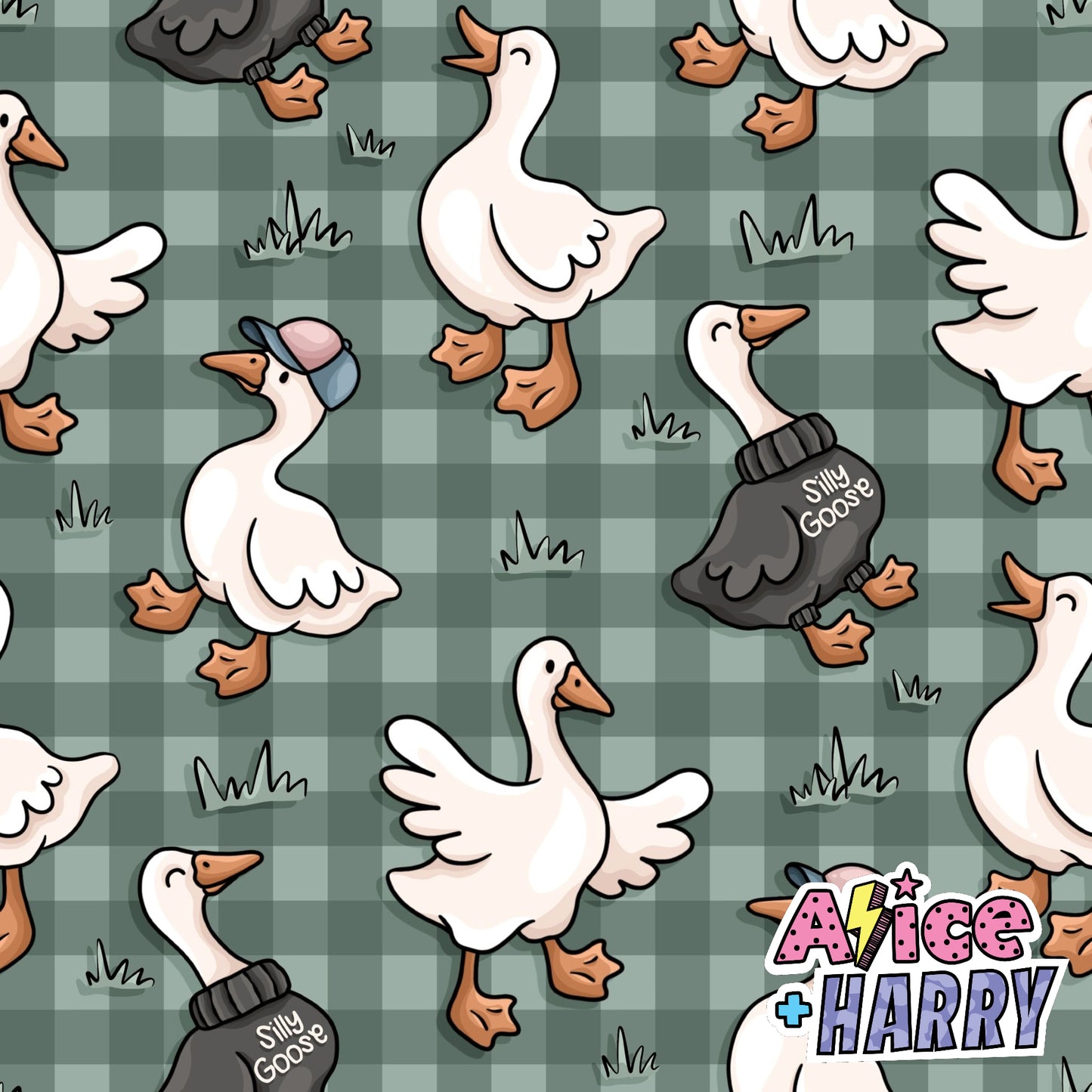 Silly Goose Adult Flares