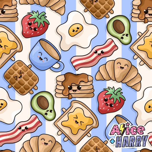 Breakfast Mix Shorts (All Styles)