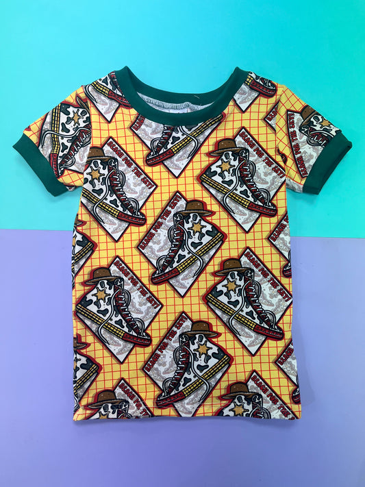 Pre Made Reach For The Sky Short Sleeve standard tee