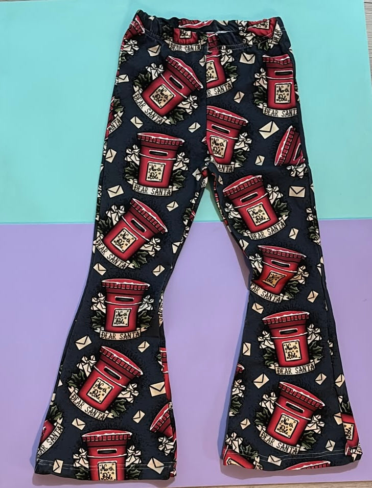 Pre Made Letters To Santa Flares (FT)