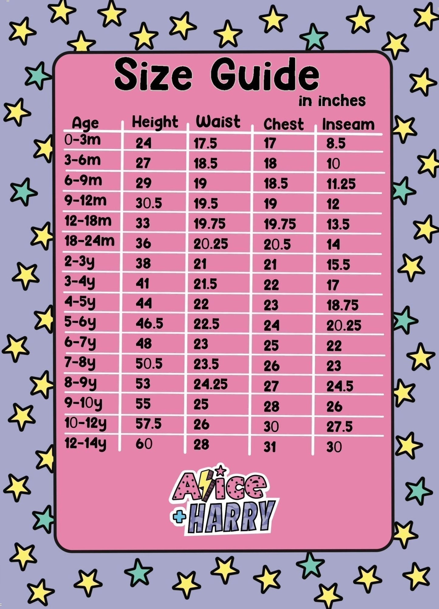 Cerealsly Cute Leggings, Harems and Flares (FT)