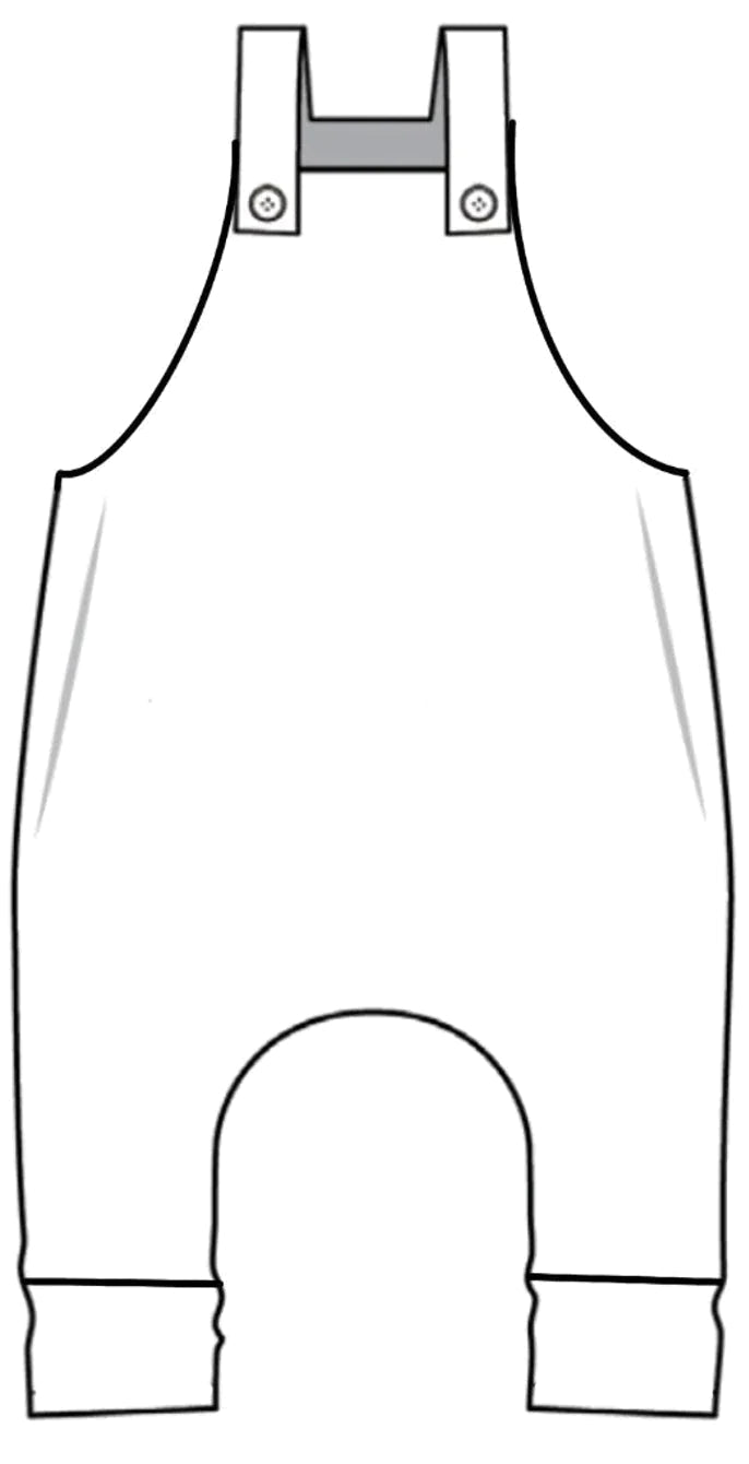 Mallow Mates Dungarees