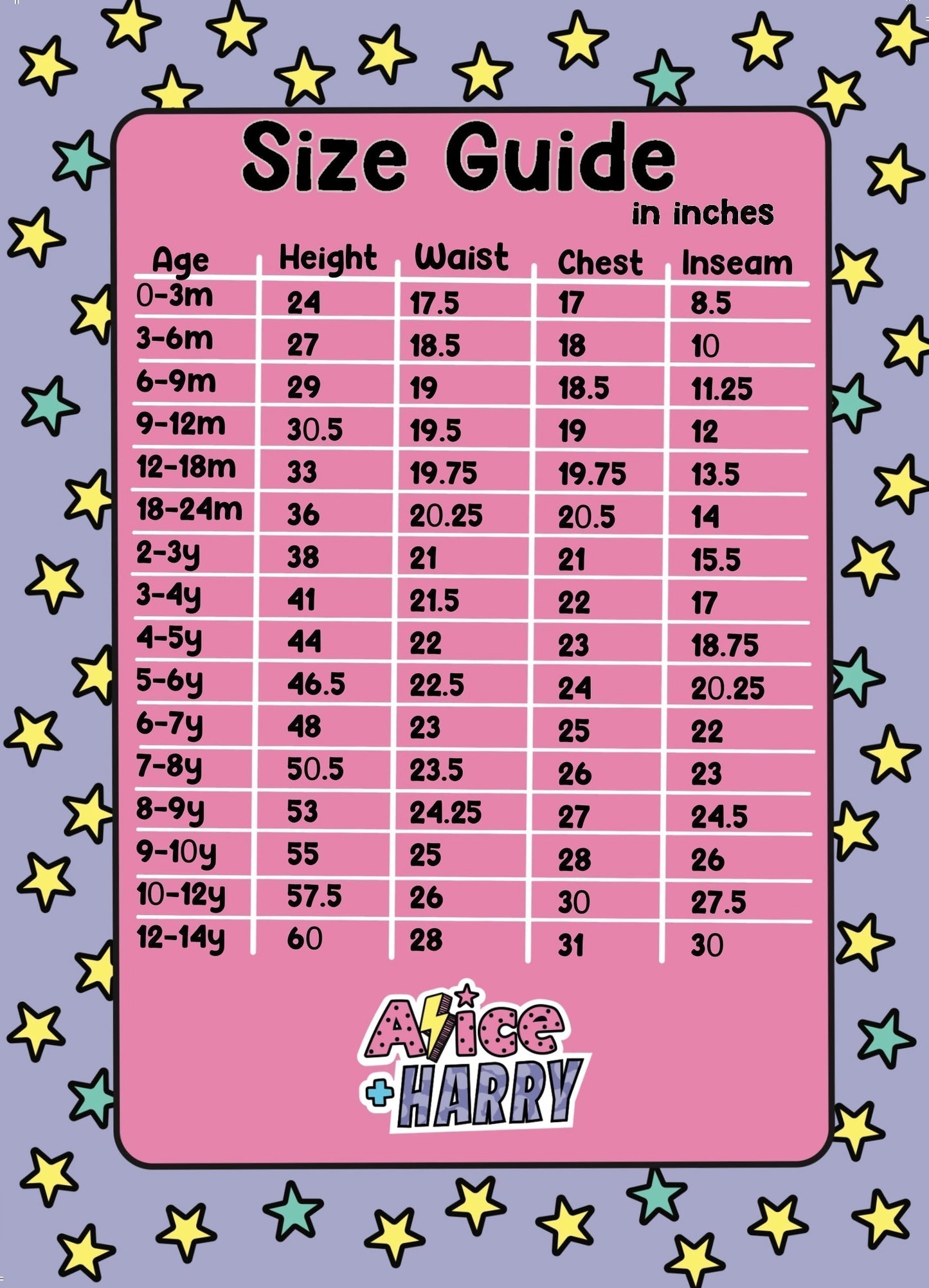 Cerealsly Cute Shorts (All Styles)